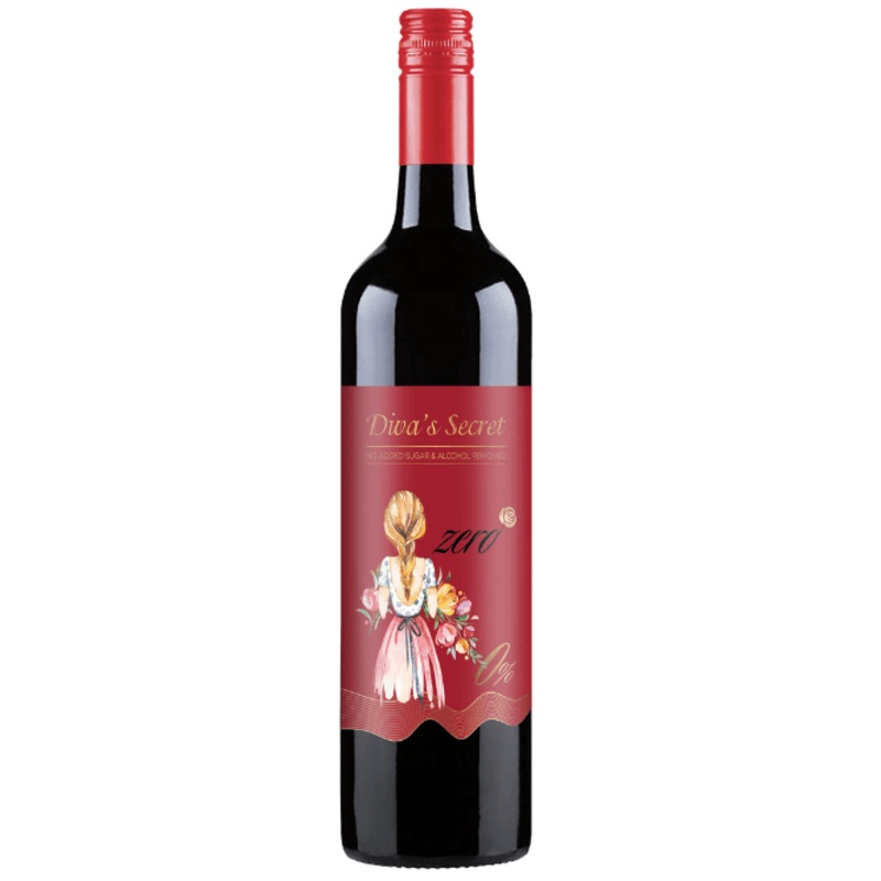 Diva's Secret Zero 750ml