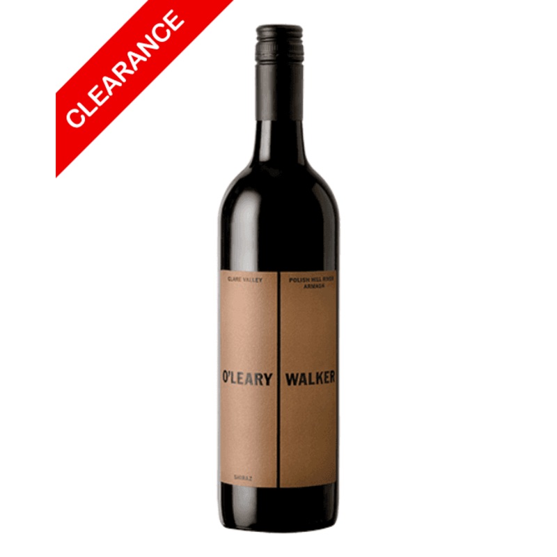 O'Leary Walker Shiraz 750ml