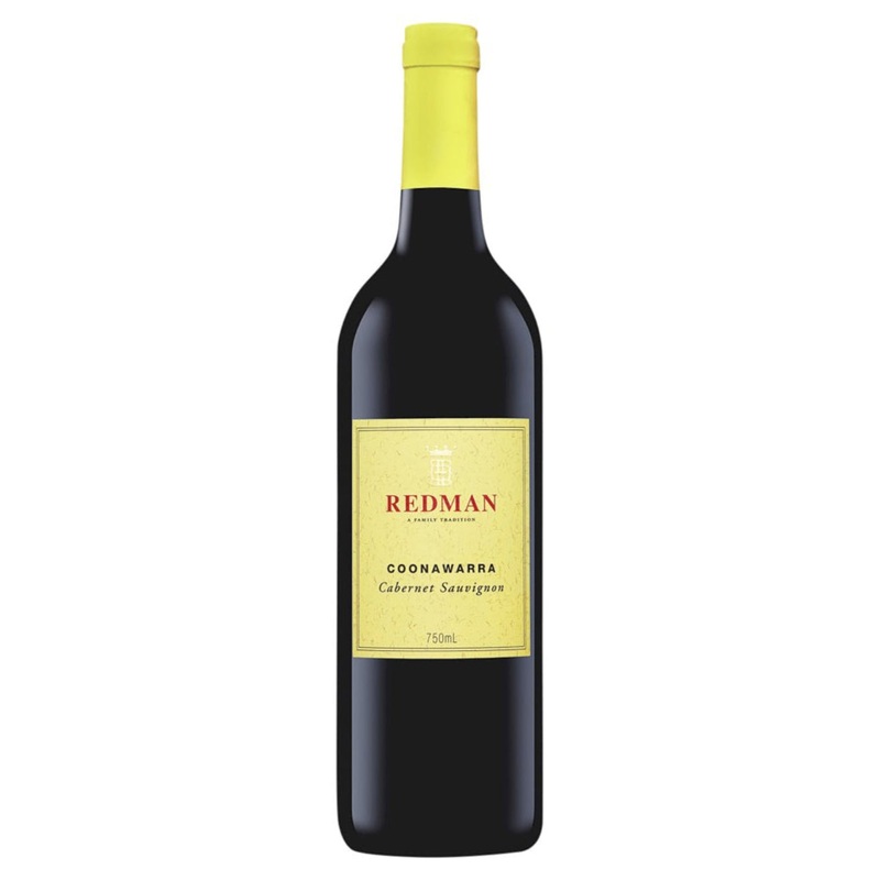 1975 Redman Coonawarra Cabernet Sauvignon 1.5L