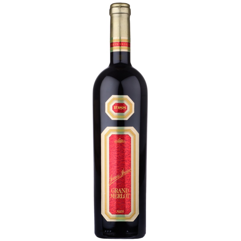 1988 Irvine Grand Merlot 750ml