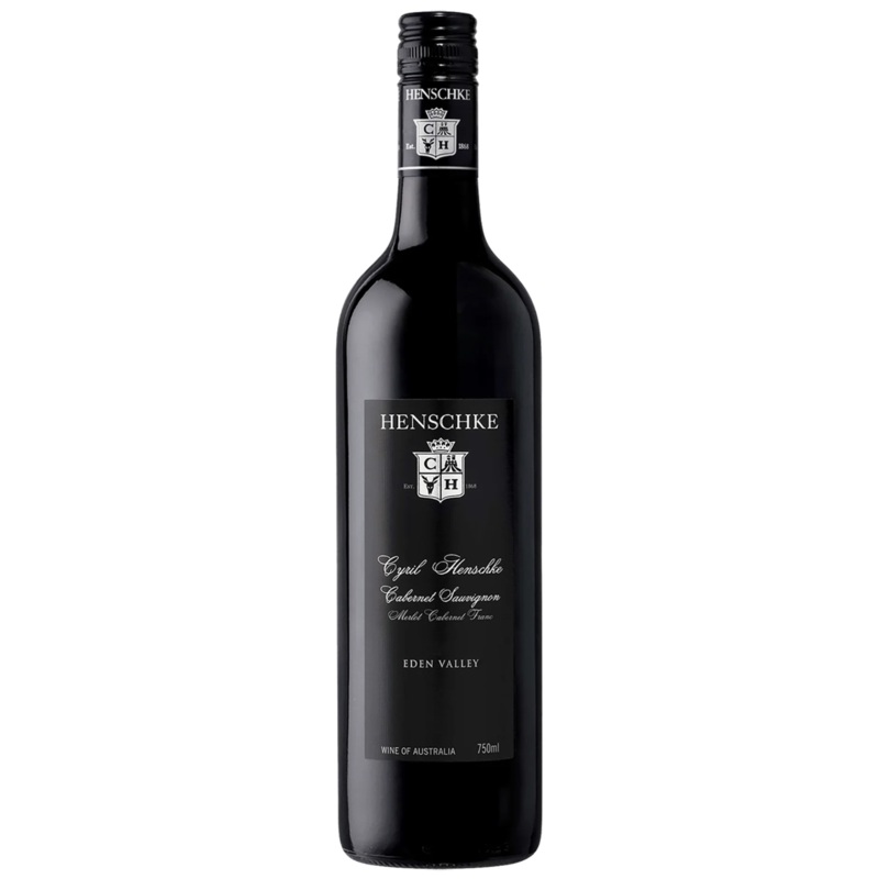 1990 Henschke Cyril Henschke Cabernet Sauvignon Magnum 1500ml Gift Box