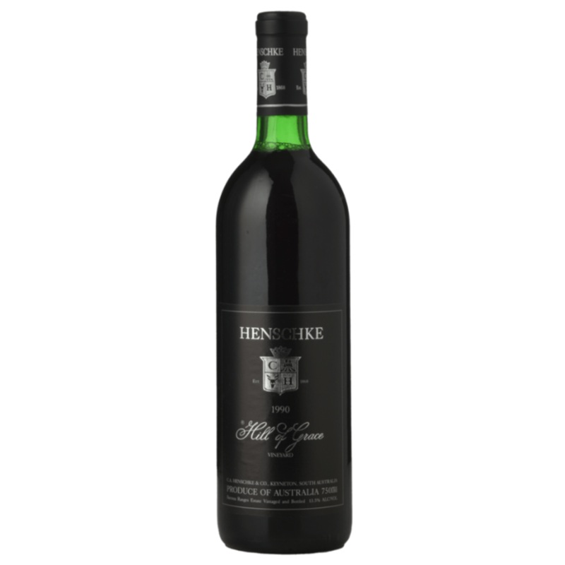 1990 Henschke Hill of Grace Shiraz 750ml