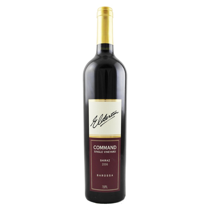 2005 Elderton Command Single Vineyard Shiraz 750ml