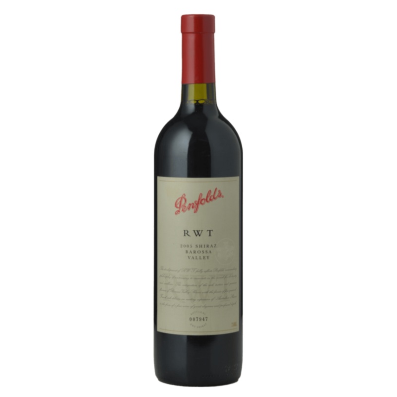 2005 Penfolds RWT Bin 798 Shiraz 750ml