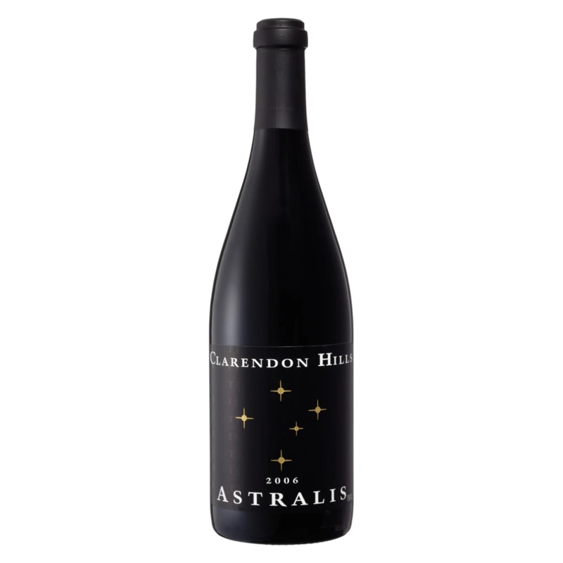 2006 Clarendon Hills Astralis Syrah 750ml