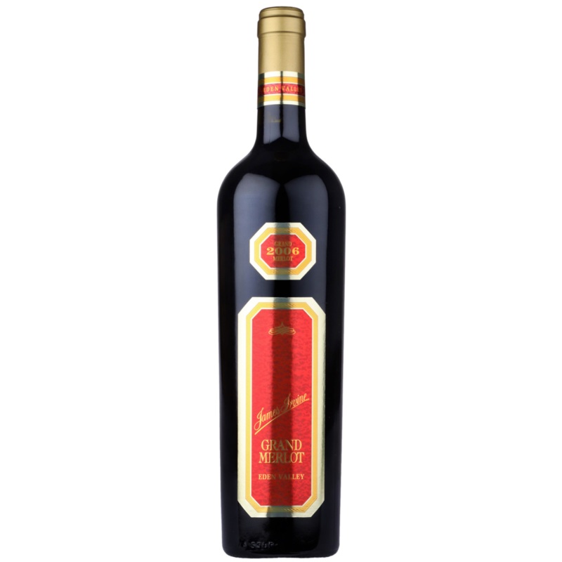 2006 Irvine Grand Merlot 750ml