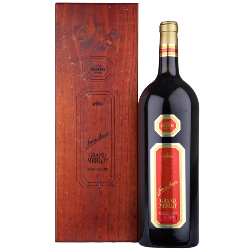 2006 Irvine Grand Merlot Magnum 1500ml