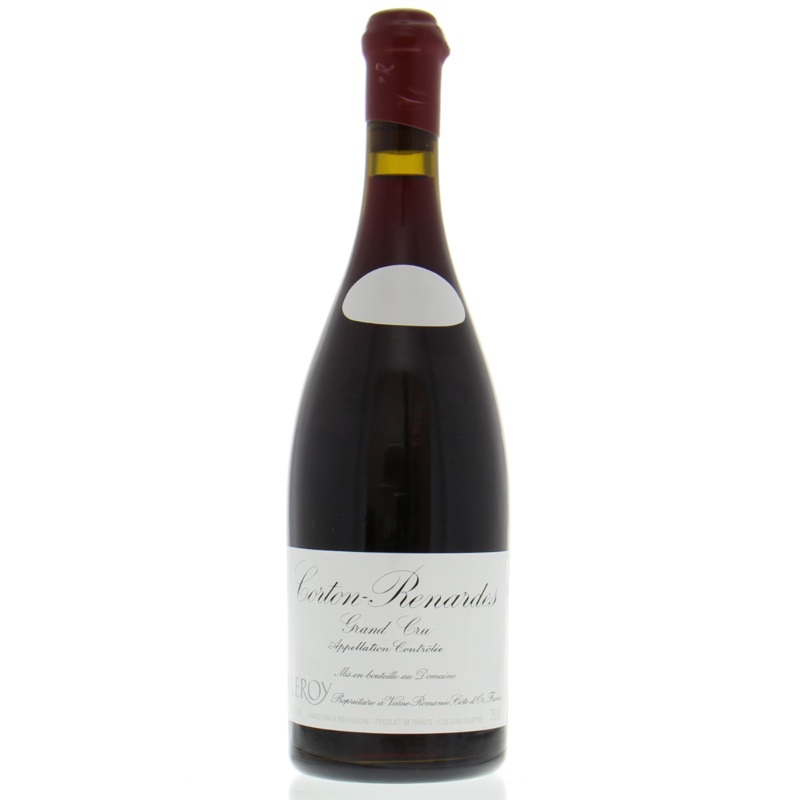 2007 Domaine Leroy 'Corton-Renardes' Grand Cru 750ml