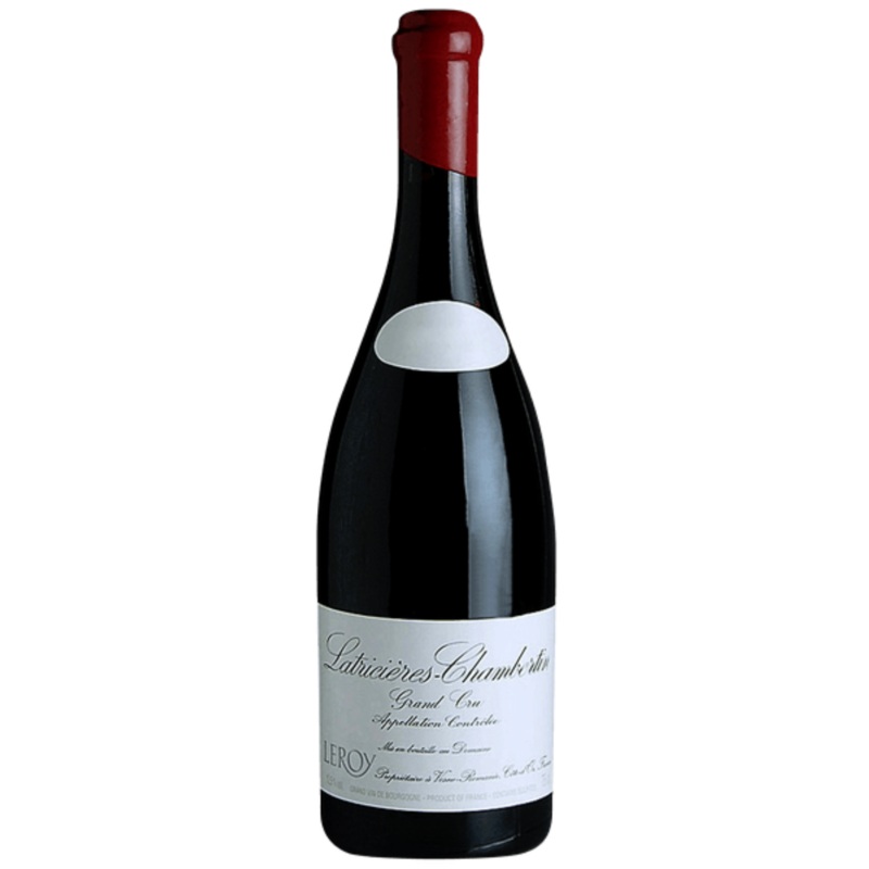 2008 Domaine Leroy 'Latricieres-Chambertin' Grand Cru 750ml