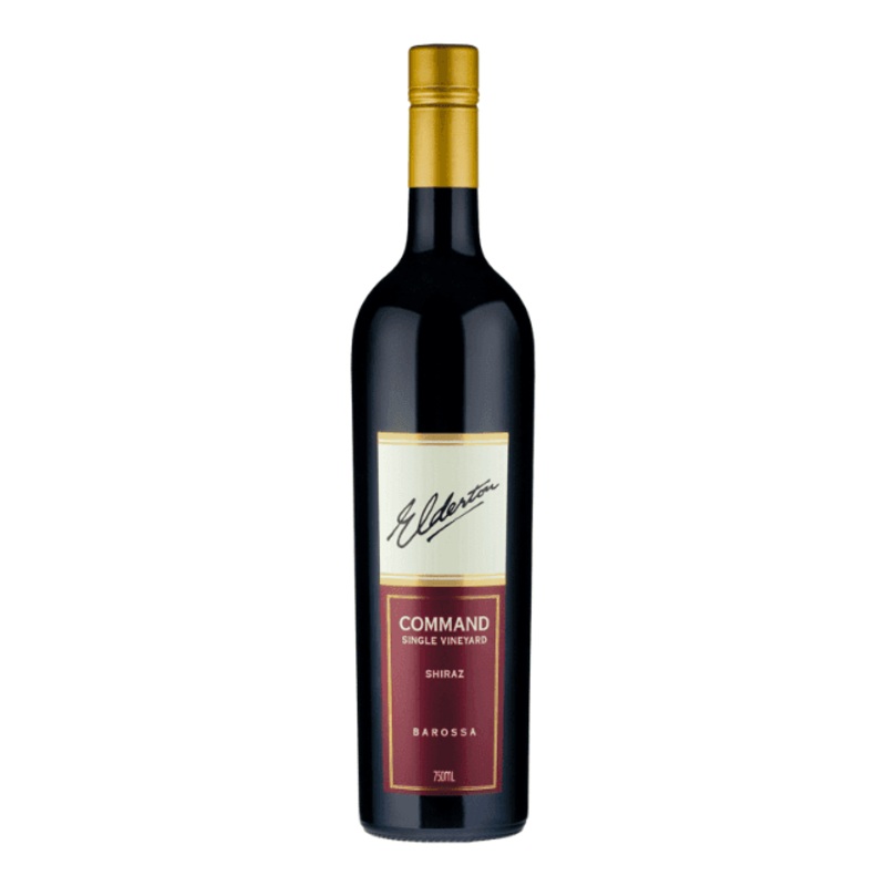 2008 Elderton Command Single Vineyard Shiraz 750ml