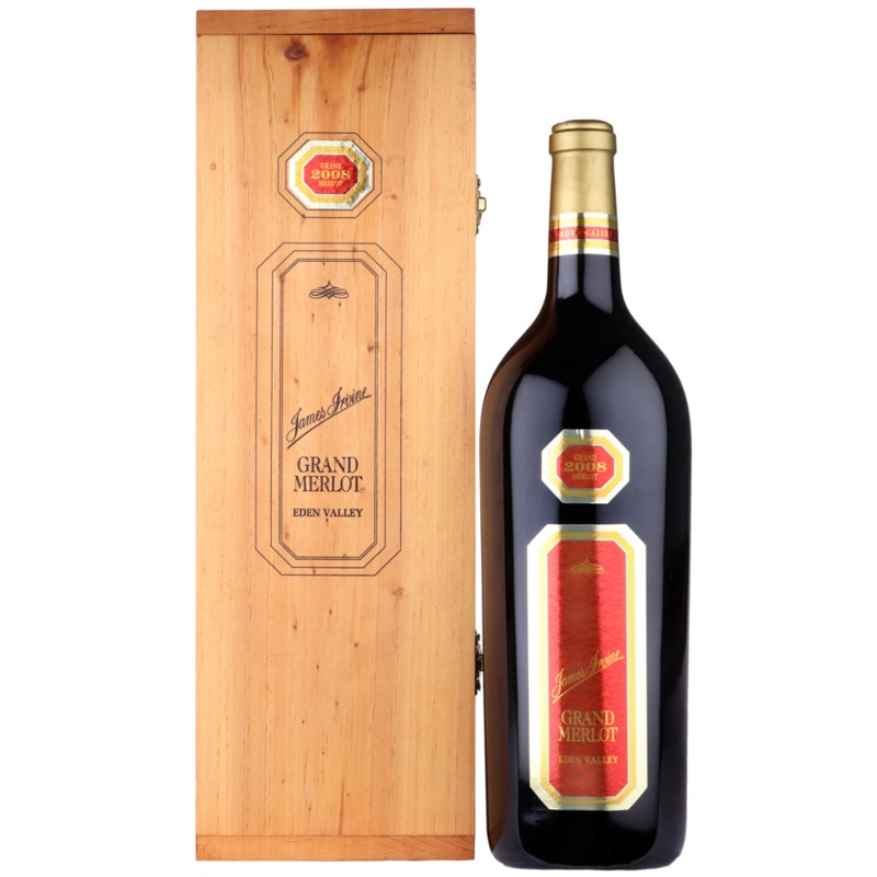2008 Irvine Grand Merlot Magnum 1500ml