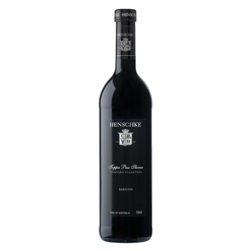 2009 Henschke Tappa Pass Shiraz 750ml