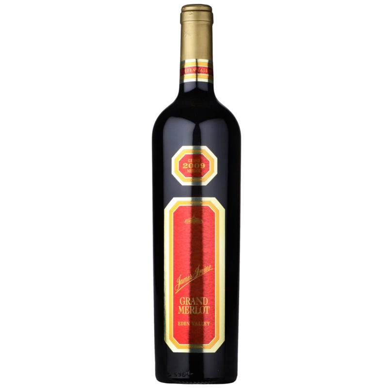 2009 Irvine Grand Merlot 750ml