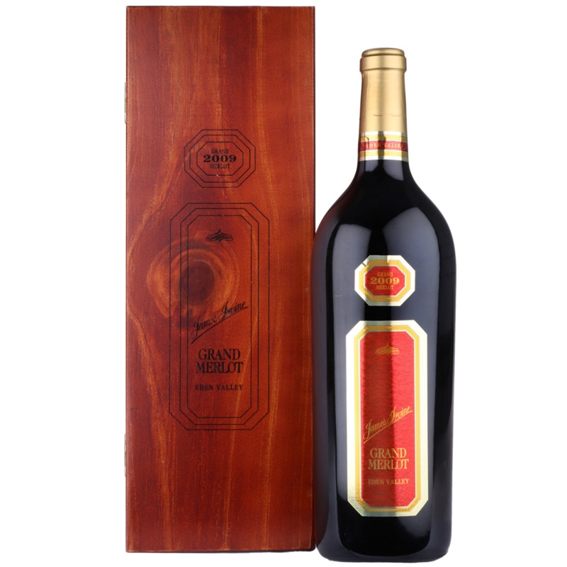 2009 Irvine Grand Merlot Magnum 1500ml