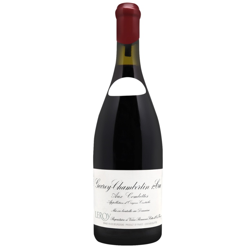 2011 Domaine Leroy Gevrey Chambertin 'Les Combottes' 1er Cru 750ml