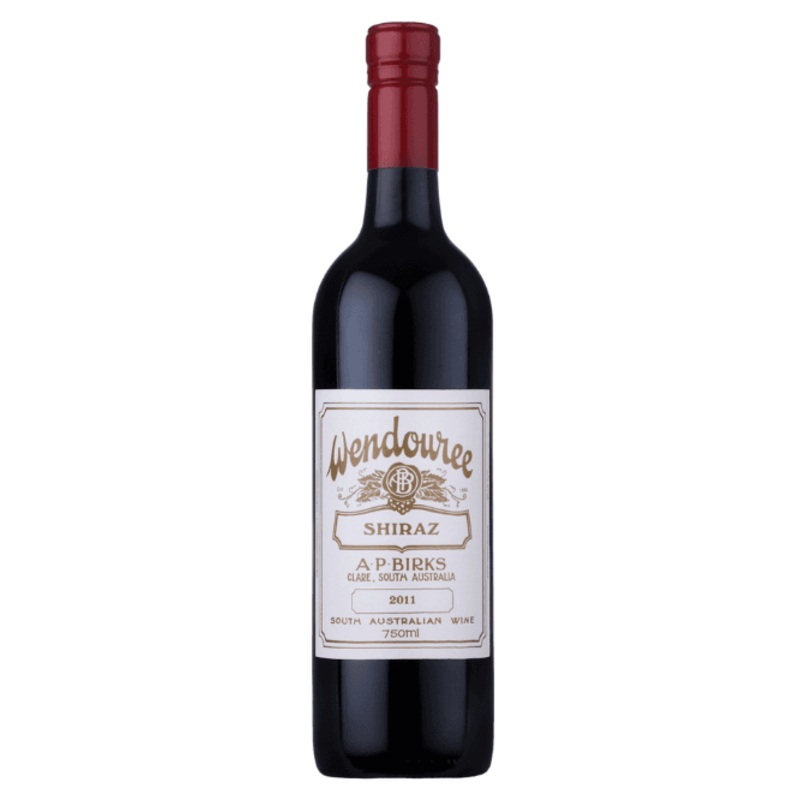 2011 Wendouree Shiraz 750ml