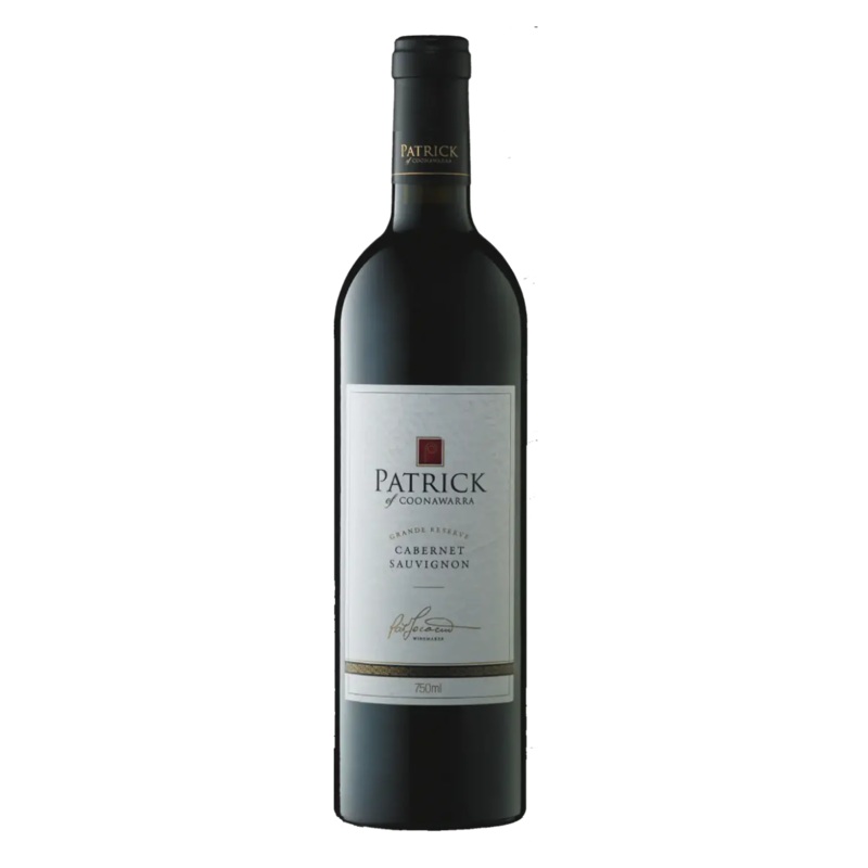 2012 Patrick Grande Reserve Cabernet Sauvignon 750ml