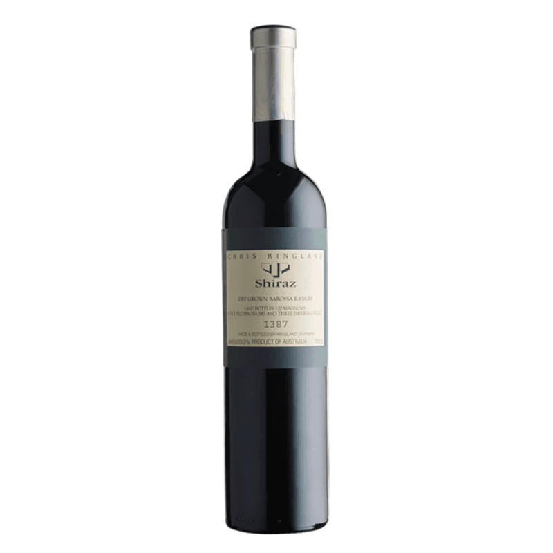 2013 Chris Ringland Dry Grown Barossa Ranges Shiraz 750ml
