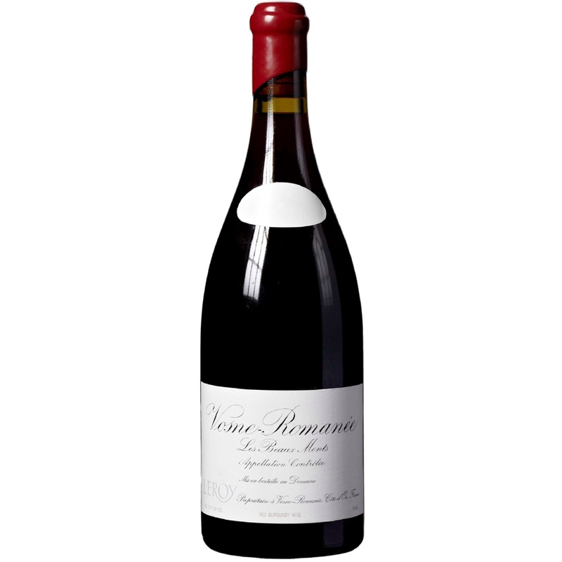 2013 Domaine Leroy Vosne-Romanee Les Beaux Monts 1er Cru 750ml