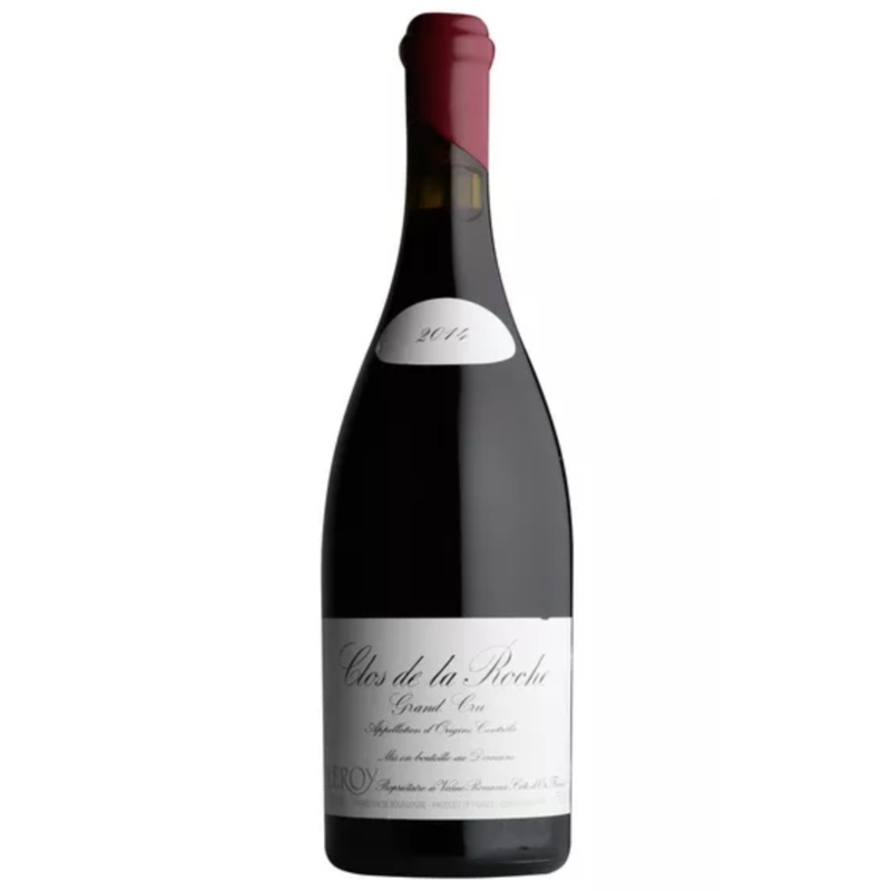2014 Domaine Leroy Clos de la Roche Grand Cru 750ml