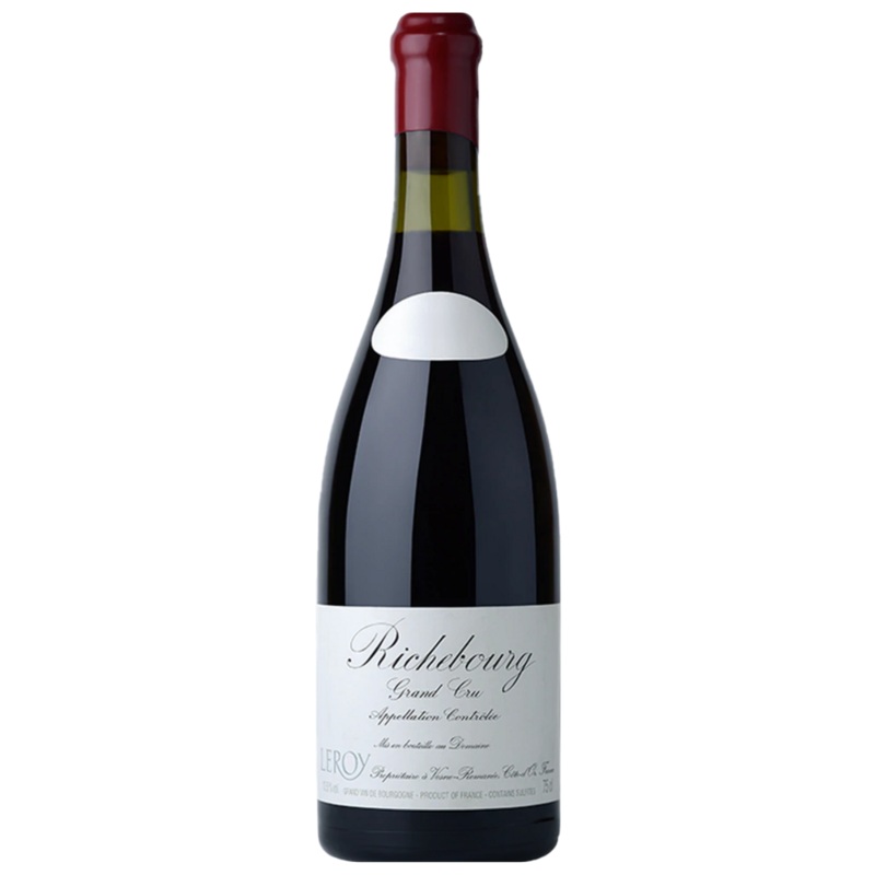2014 Domaine Leroy Richebourg Grand Cru 750ml