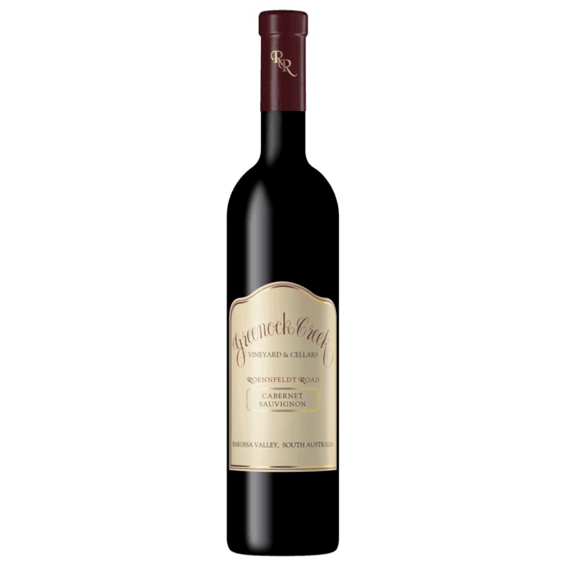 2015 Greenock Creek Roennfeldt Road Cabernet Sauvignon 750ml