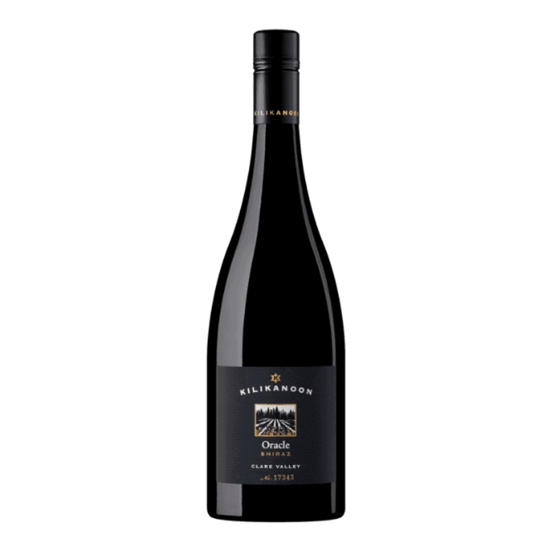 2016 Kilikanoon Oracle Shiraz 750ml