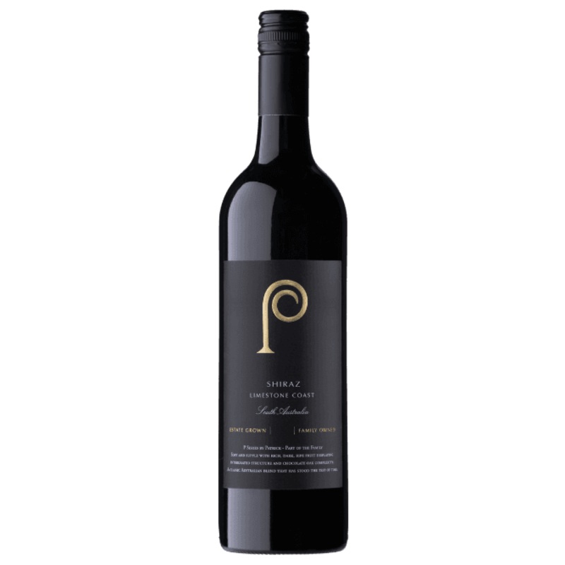2016 Patrick P-Series Shiraz 750ml