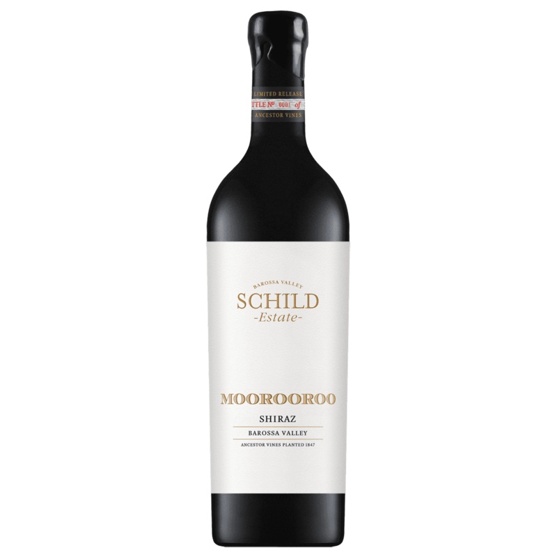 2017 Schild Estate Barossa Valley Moorooroo Shiraz 750ml