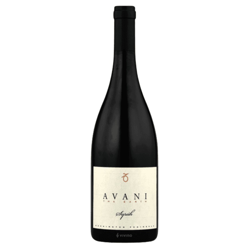 2018 Avani The Earth Syrah 13.5% 750ml
