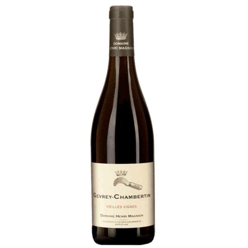 2018 Domaine Henri Magnien Gevrey-Chambertin Vieilles Vignes 750ml