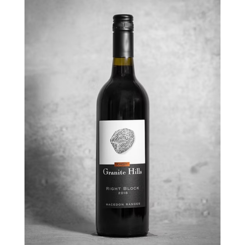 2018 Granite Hills Right Block 750ml