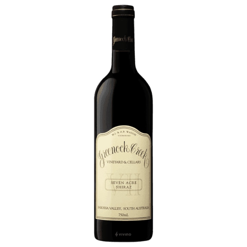 2018 Greenock Creek Seven Acre Shiraz 750ml