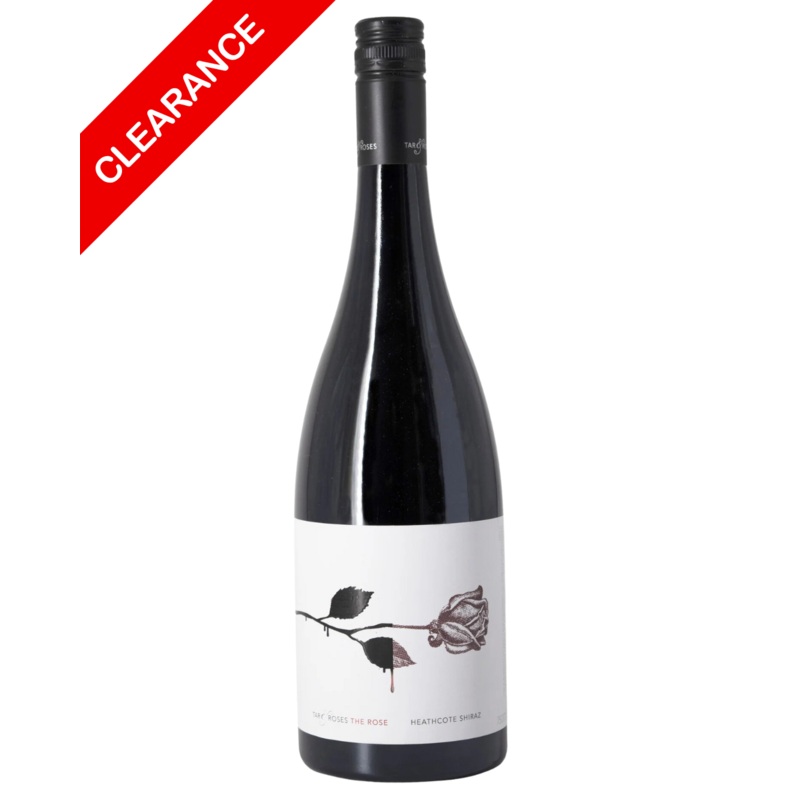 2018 Tar & Roses The Rose Shiraz 750ml