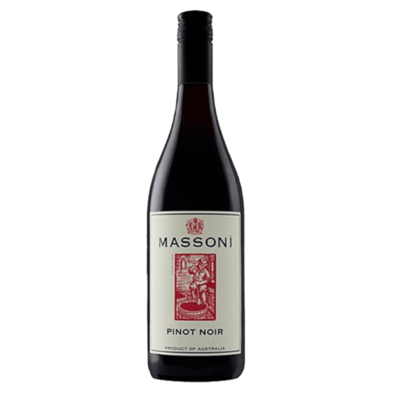 2019 Massoni Pinot Noir 750ml