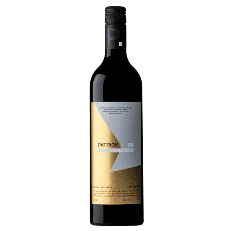 2019 Patrick Two Blocks Cabernet Sauvignon 750ml
