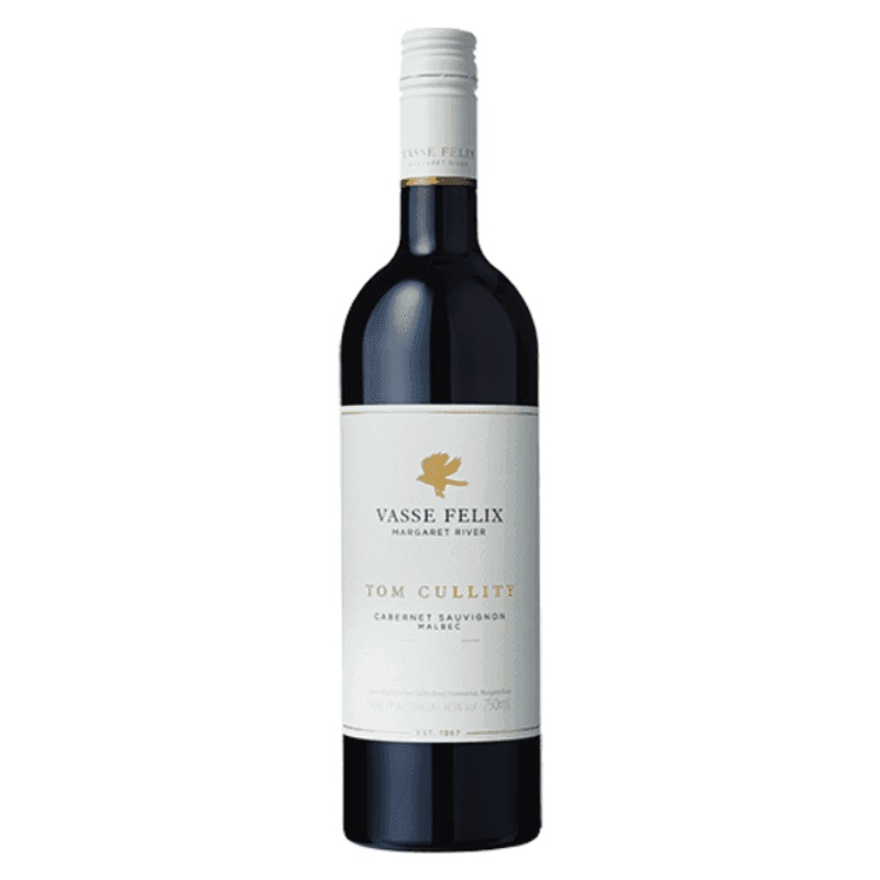2019 Vasse Felix Tom Cullity Cabernet Sauvignon Malbec 750ml