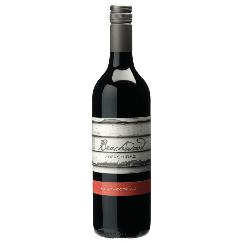 2020 Beachwood Heathcote Shiraz 750ml