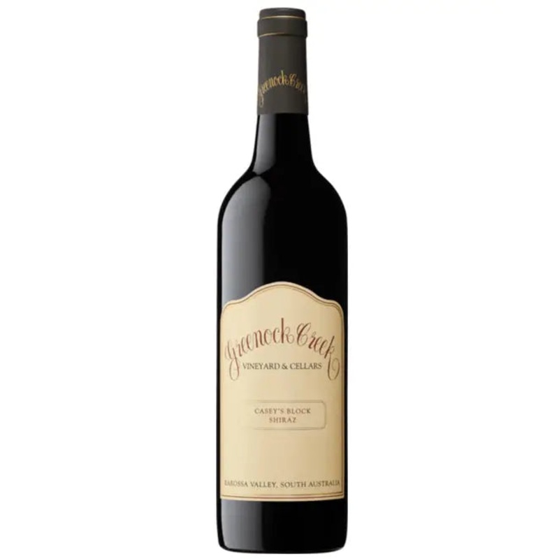 2020 Greenock Creek Casey's Block Shiraz 750ml