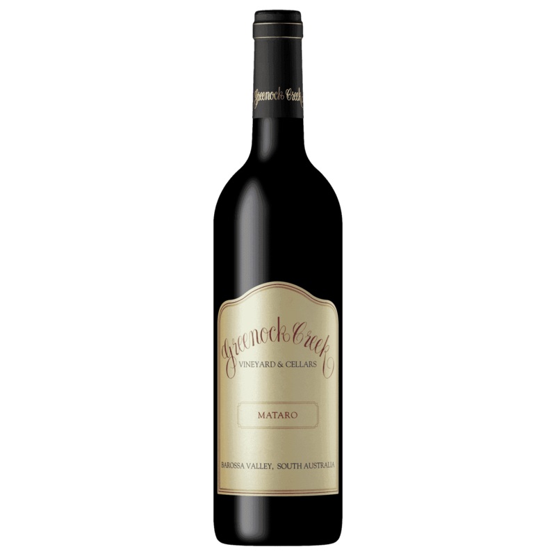 2020 Greenock Creek Mataro 750ml