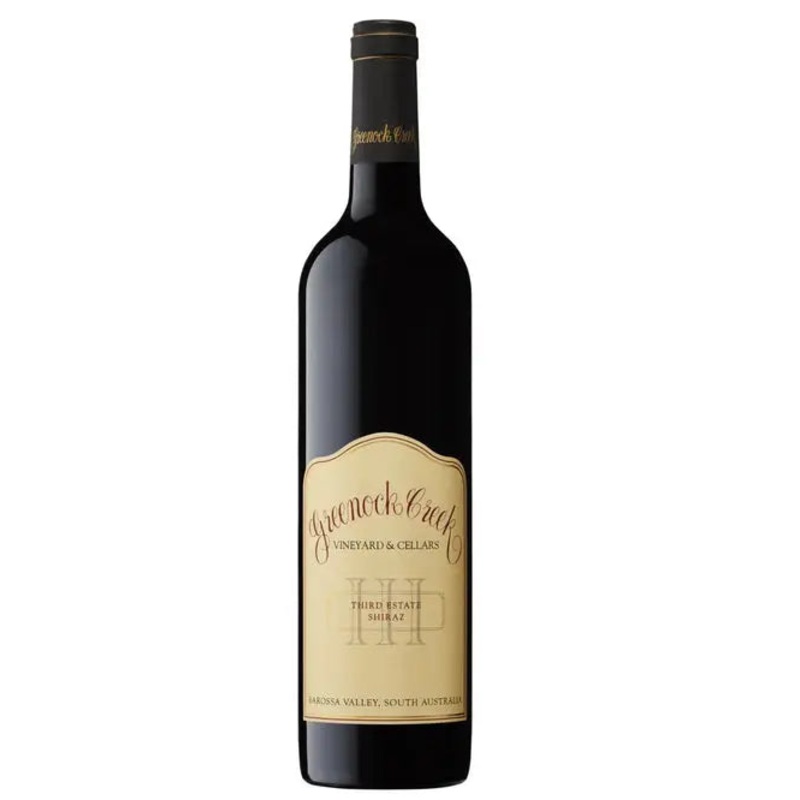 2020 Greenock Creek Third Estate Shiraz 750ml
