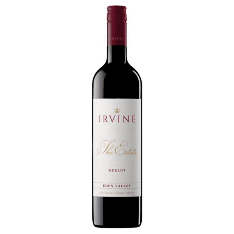2020 Irvine The Estate Merlot 750ml