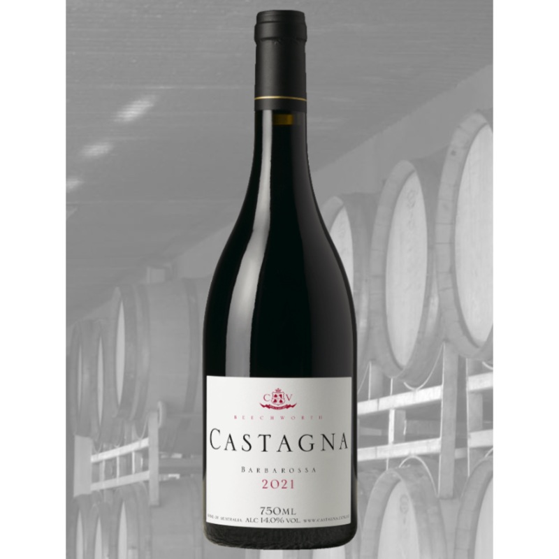 2021 Castagna Barbarossa Nebbiolo 750ml