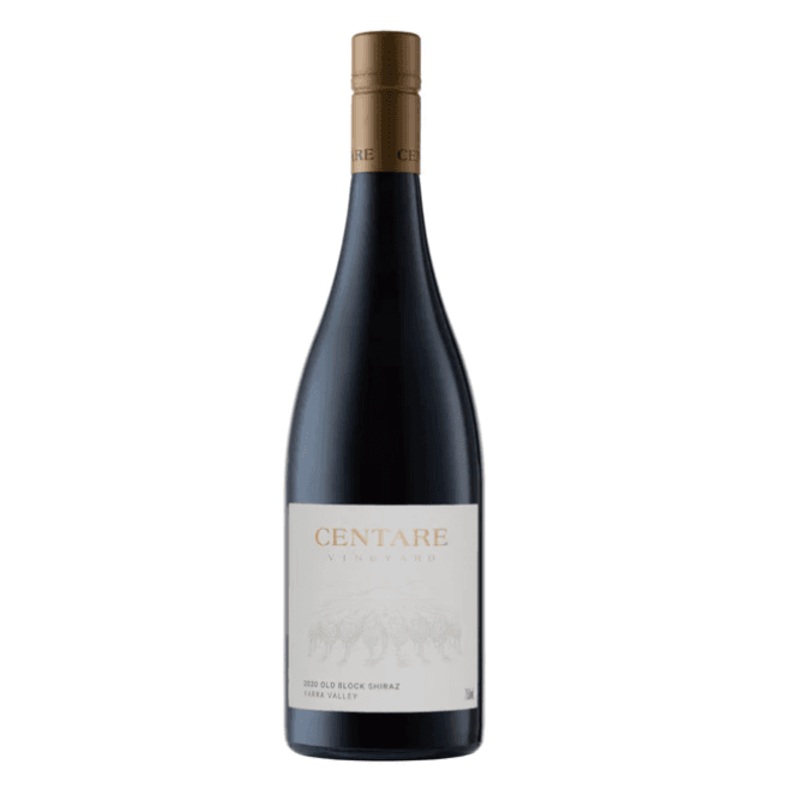 2021 Centare Old Block Shiraz 750ml