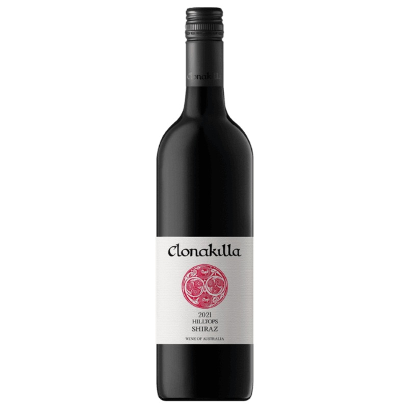 2021 Clonakilla Hilltops Shiraz 750ml