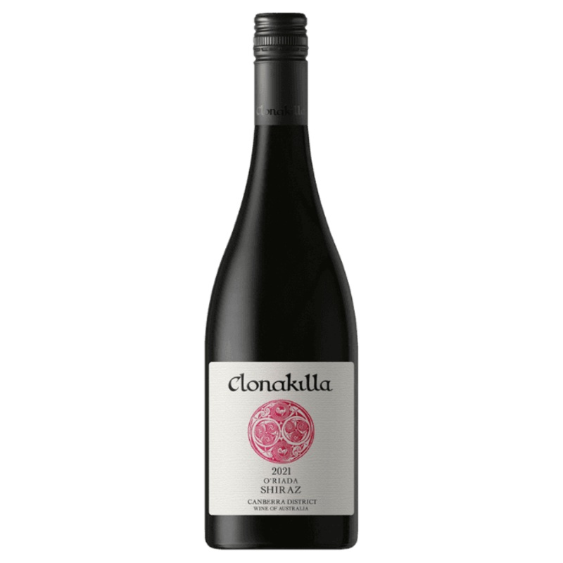 2021 Clonakilla O'Riada Shiraz 750ml