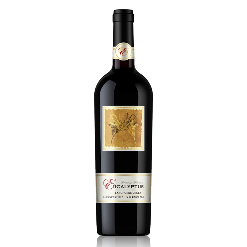2021 Eucalyptus Langhorne Creek Cabernet Shiraz 750ml