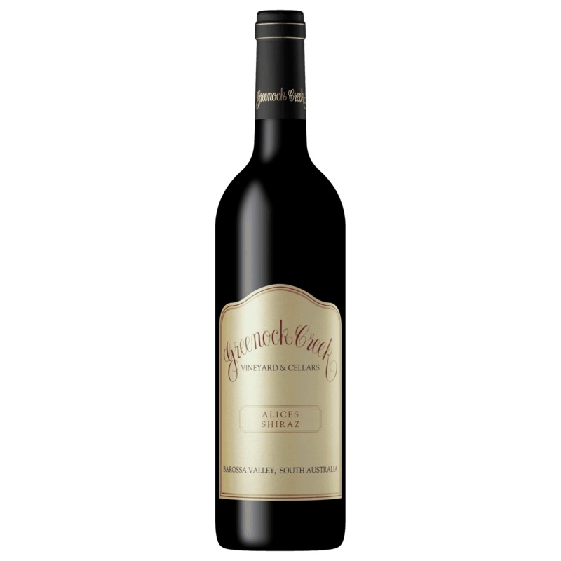 2021 Greenock Creek Alices Shiraz 750ml