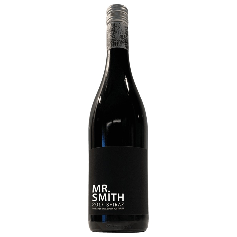 2021 Mr Smith McLaren Vale Shiraz 750ml