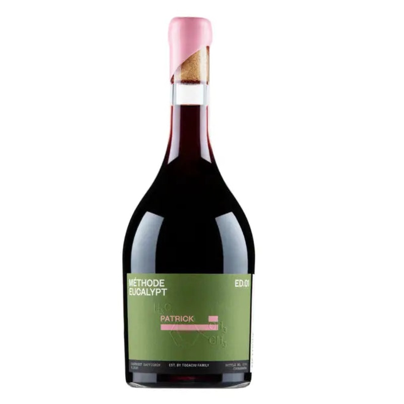 2022 Patrick of Coonawarra 'Methode Eucalypt' Cabernet Sauvignon 750ml